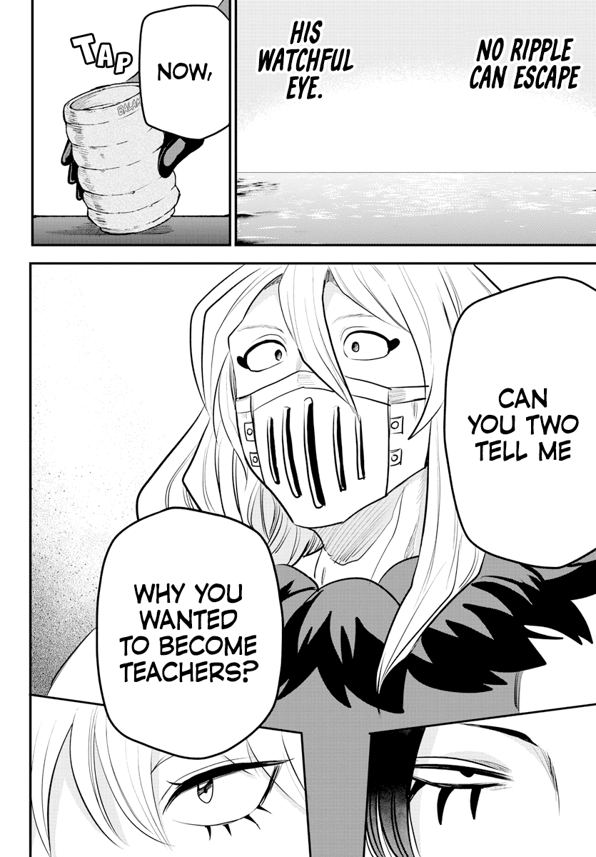 Mairimashita! Iruma-kun Chapter 222