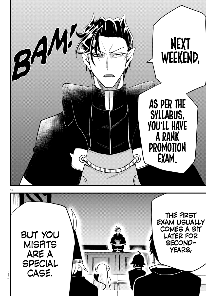 Mairimashita! Iruma-kun Chapter 223