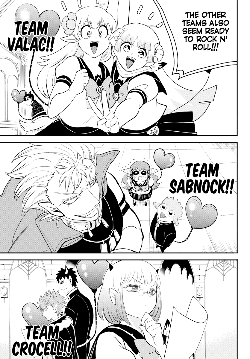 Mairimashita! Iruma-kun Chapter 225