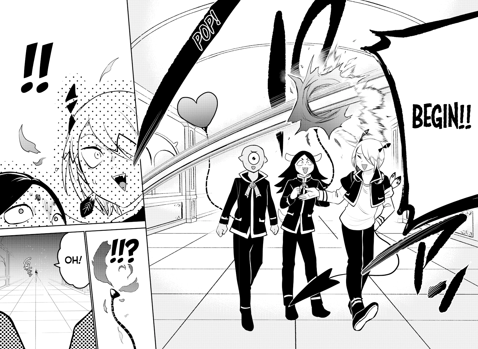 Mairimashita! Iruma-kun Chapter 225