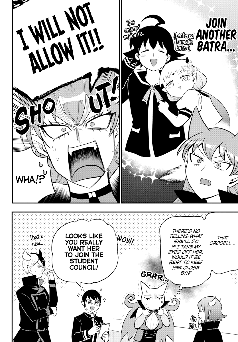 Mairimashita! Iruma-kun Chapter 225