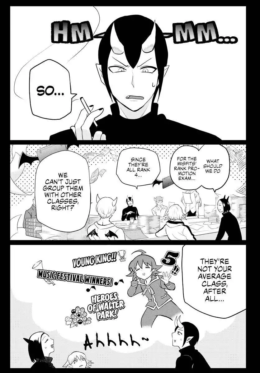 Mairimashita! Iruma-kun Chapter 226