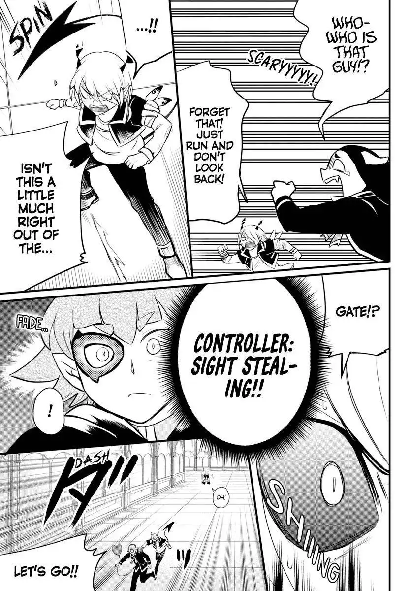 Mairimashita! Iruma-kun Chapter 226