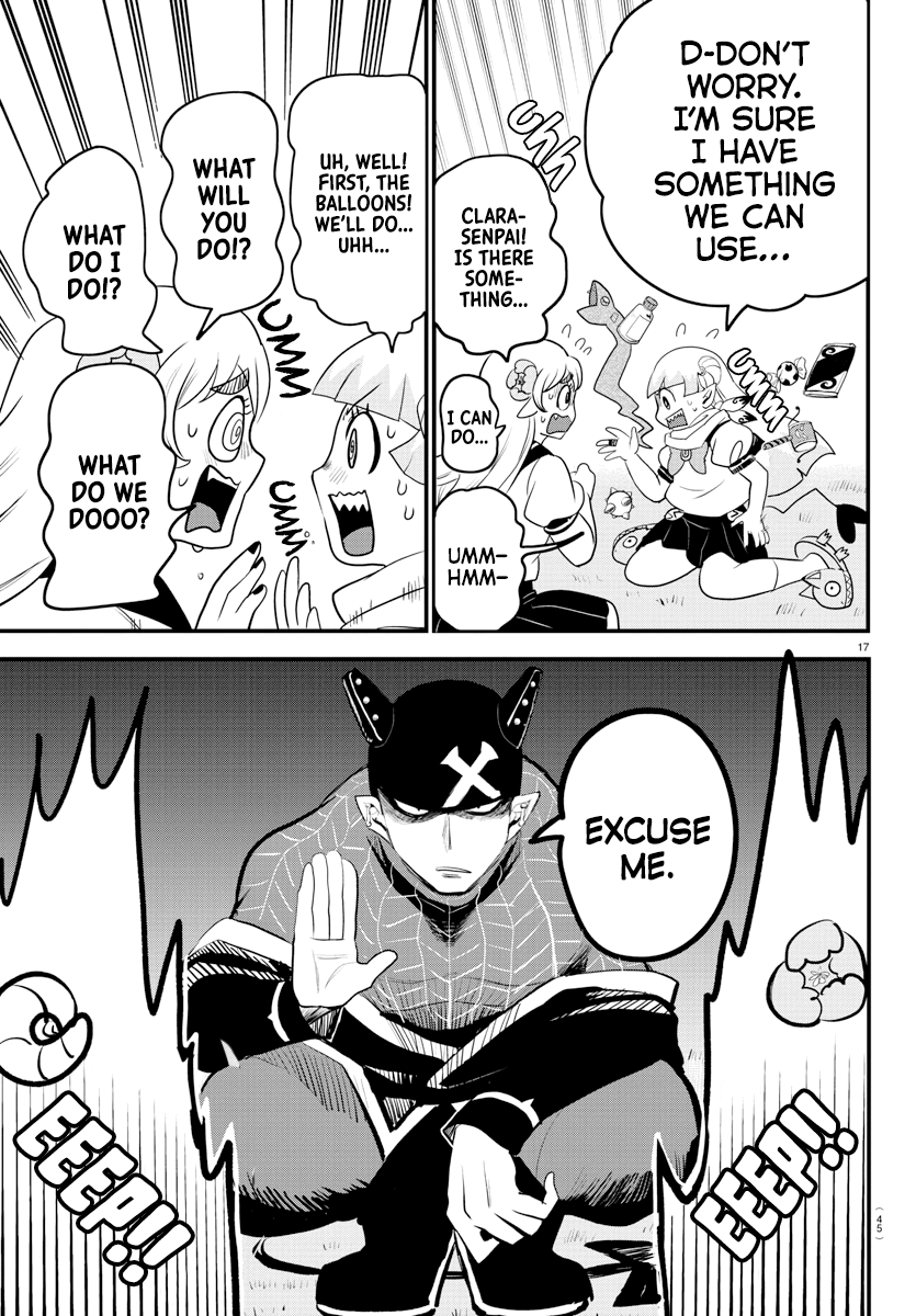 Mairimashita! Iruma-kun Chapter 227