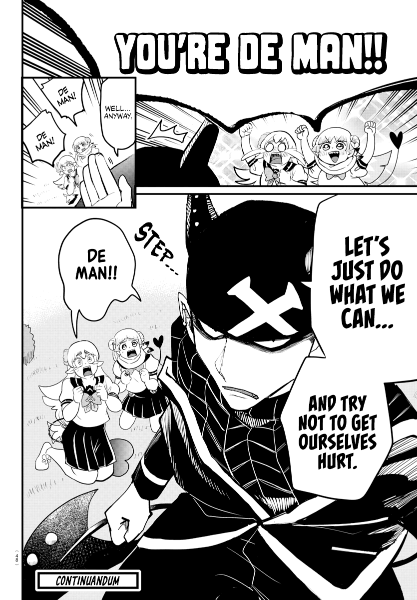 Mairimashita! Iruma-kun Chapter 227