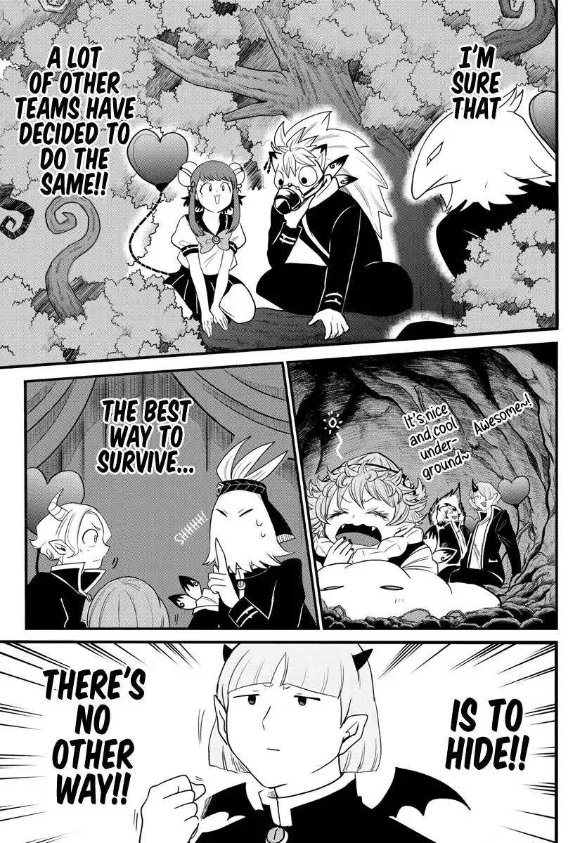 Mairimashita! Iruma-kun Chapter 232