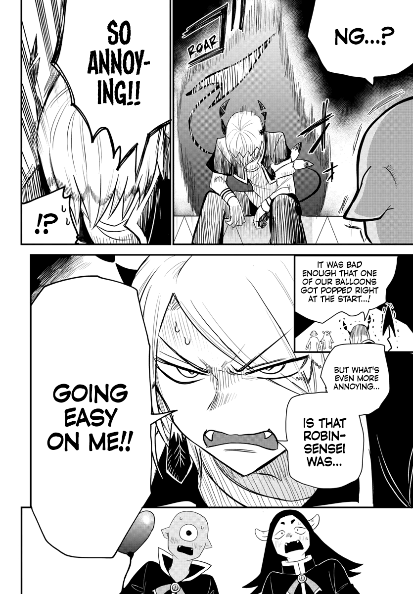 Mairimashita! Iruma-kun Chapter 235