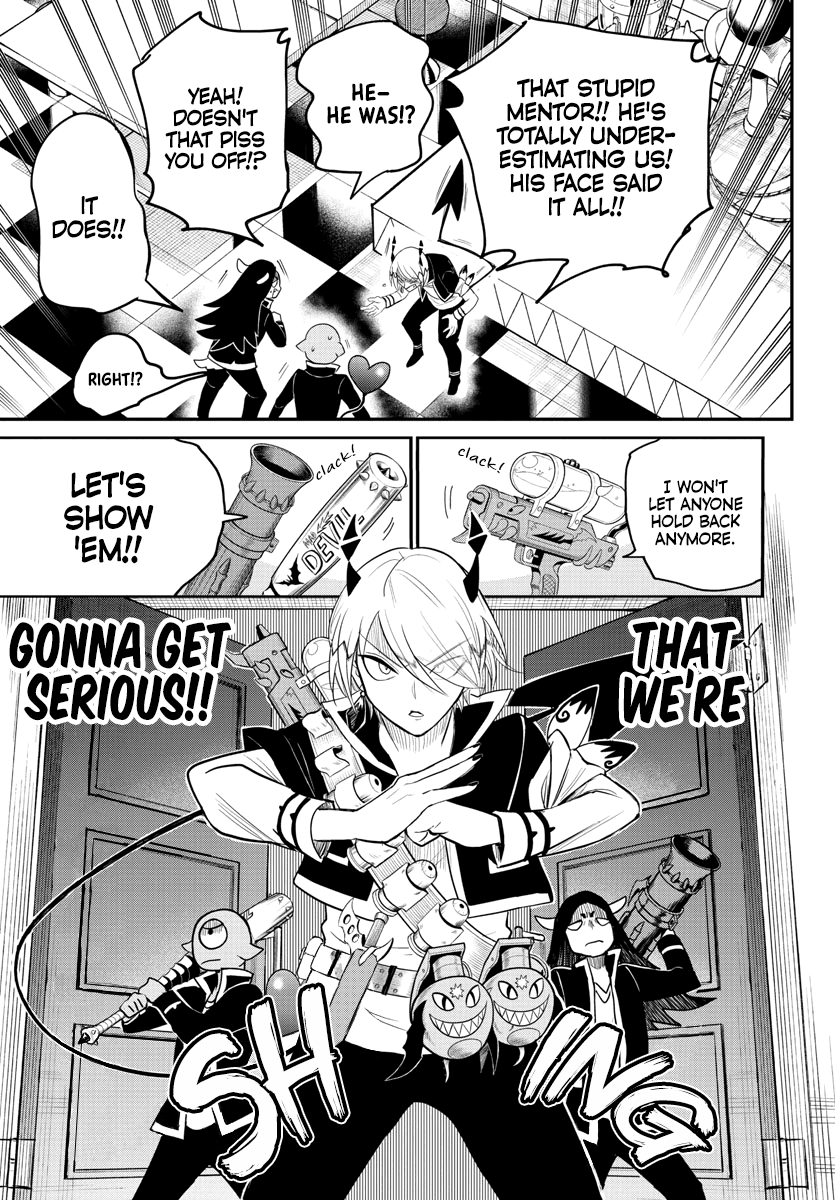 Mairimashita! Iruma-kun Chapter 235