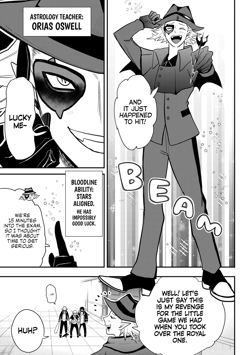 Mairimashita! Iruma-kun Chapter 235