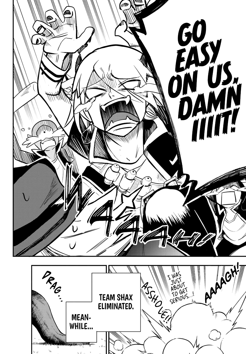 Mairimashita! Iruma-kun Chapter 235