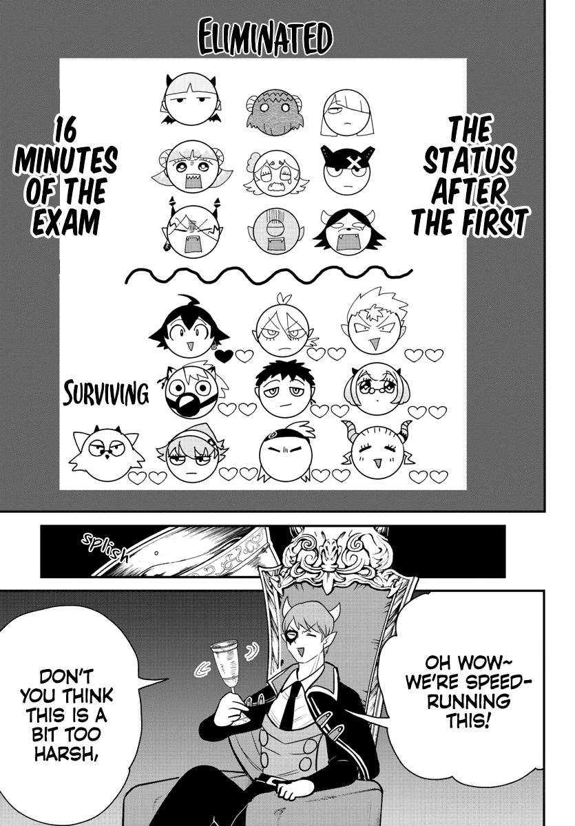 Mairimashita! Iruma-kun Chapter 235