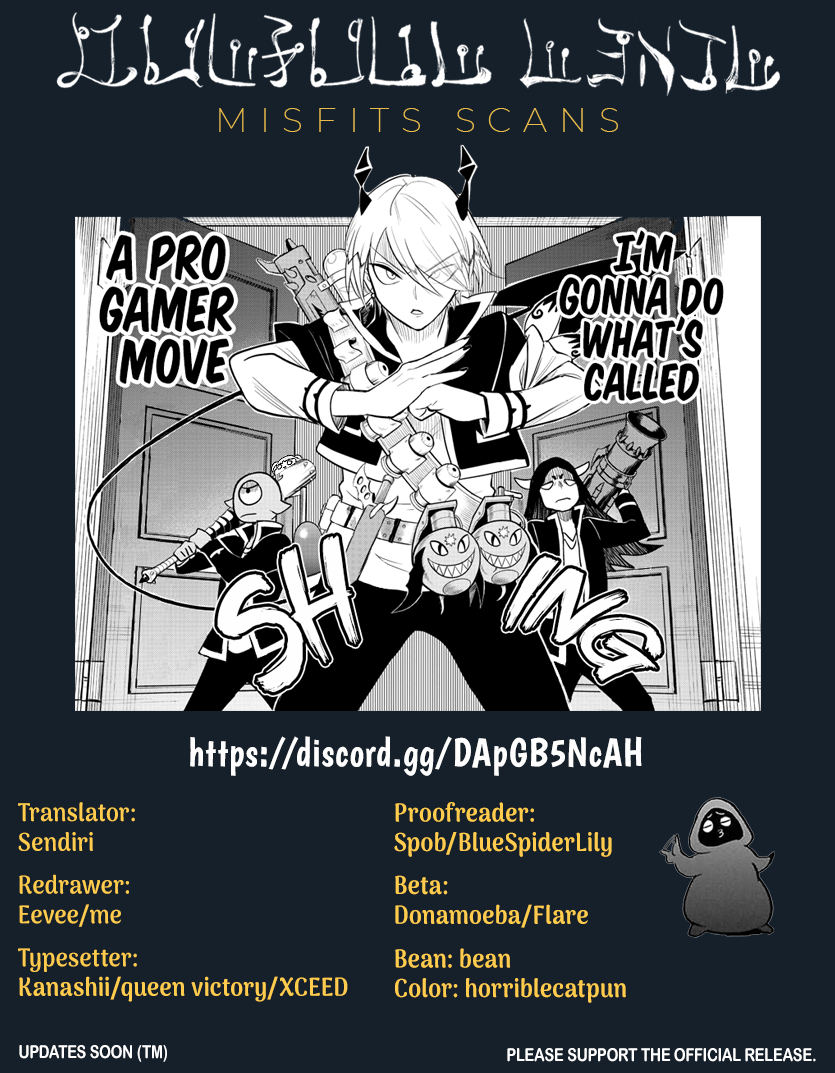 Mairimashita! Iruma-kun Chapter 235