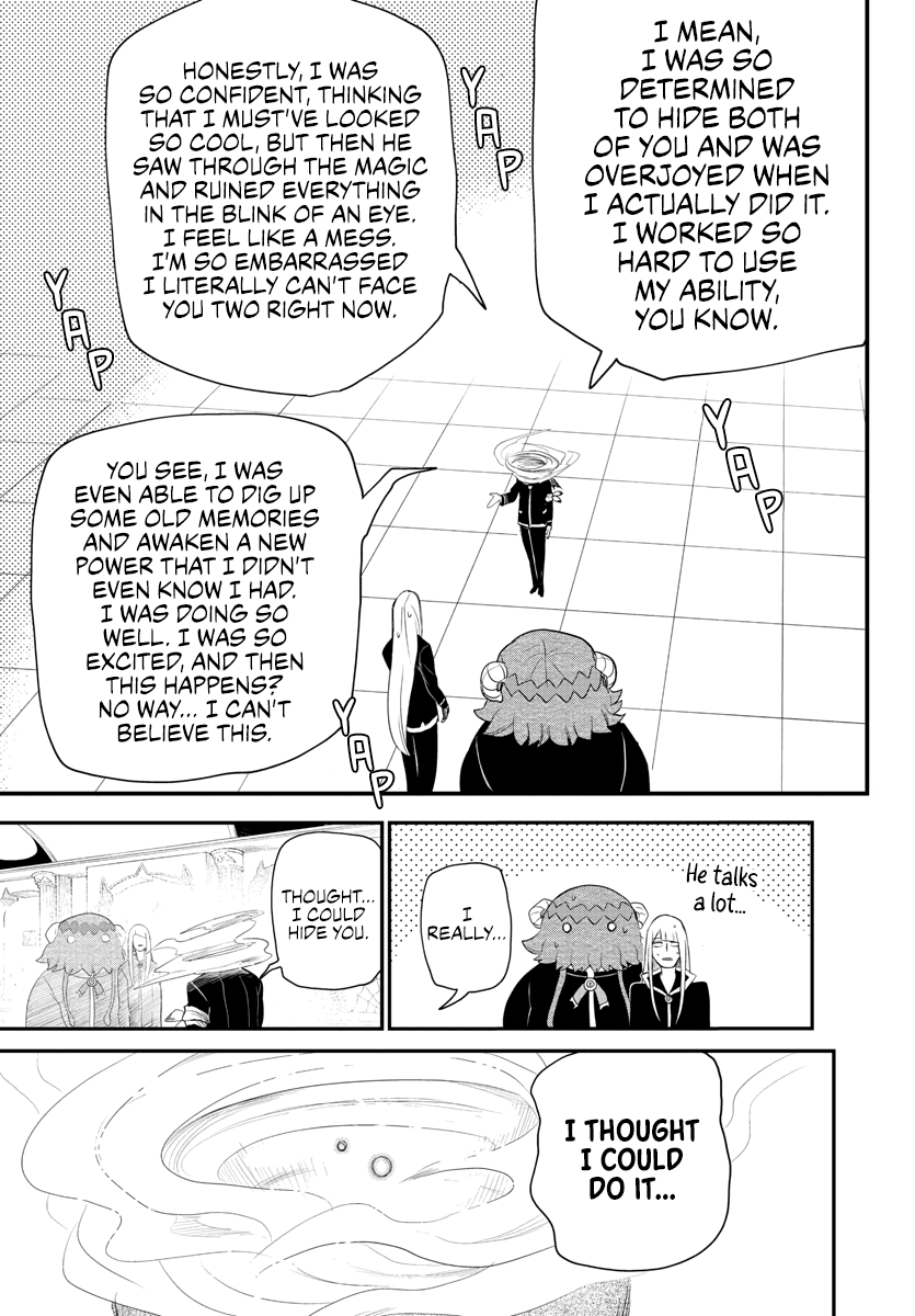 Mairimashita! Iruma-kun Chapter 235