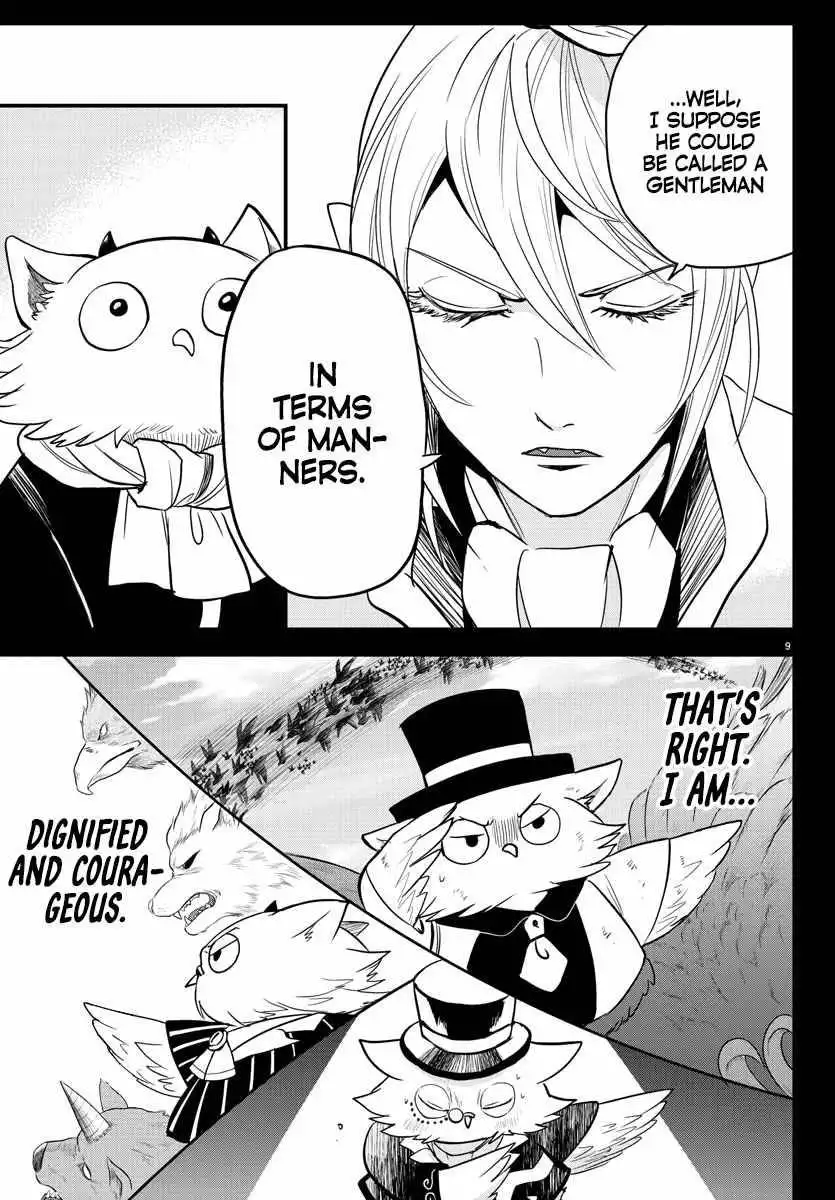 Mairimashita! Iruma-kun Chapter 243