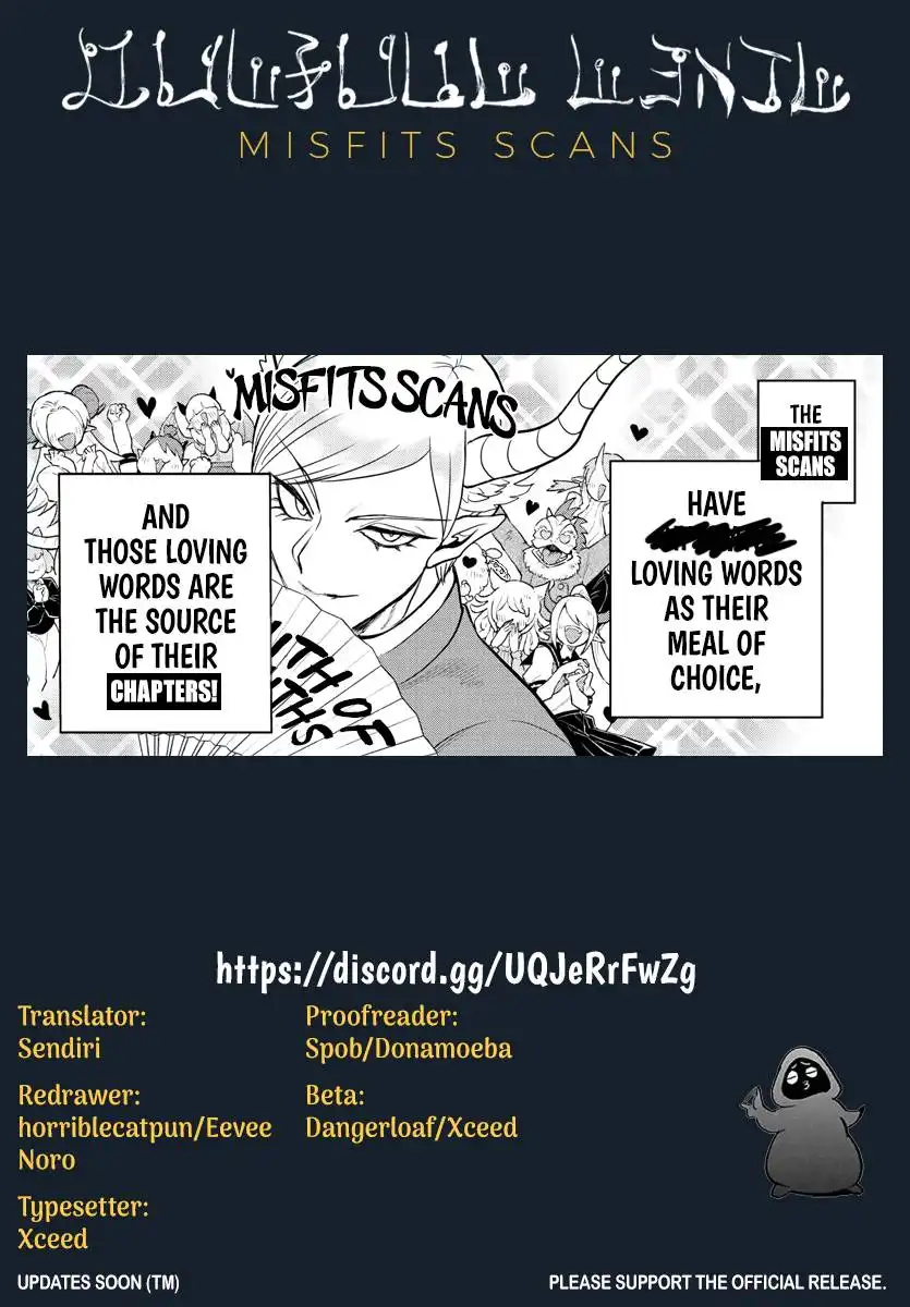 Mairimashita! Iruma-kun Chapter 245