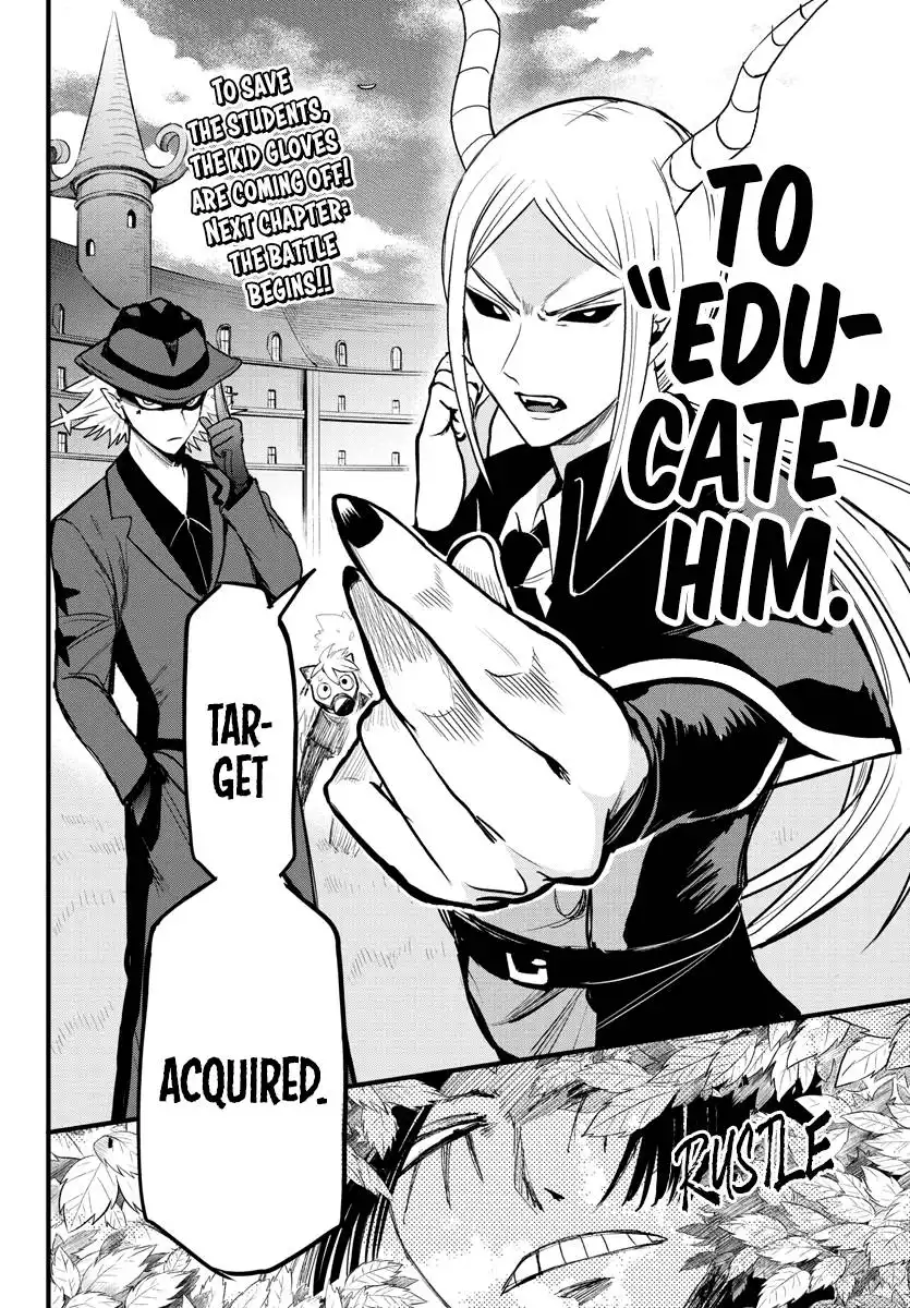 Mairimashita! Iruma-kun Chapter 259