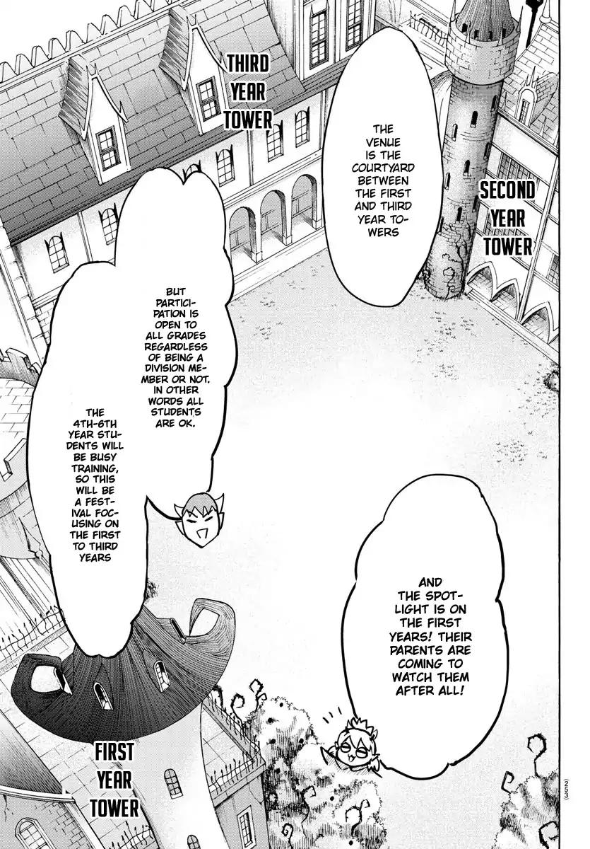 Mairimashita! Iruma-kun Chapter 26