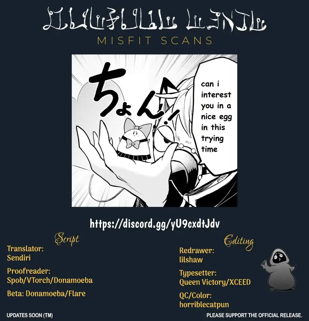 Mairimashita! Iruma-kun Chapter 265