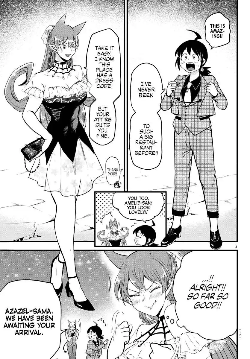 Mairimashita! Iruma-kun Chapter 271