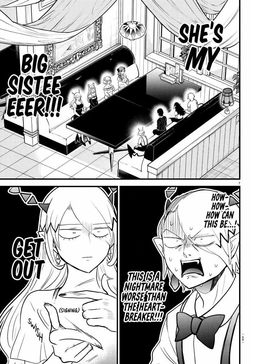 Mairimashita! Iruma-kun Chapter 274