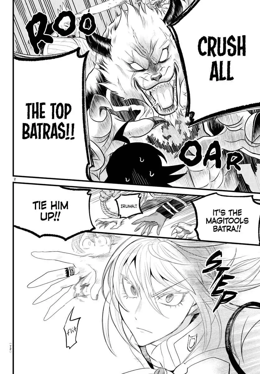 Mairimashita! Iruma-kun Chapter 282