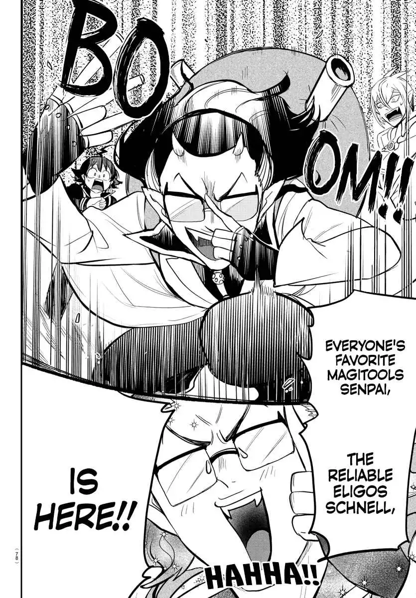 Mairimashita! Iruma-kun Chapter 282