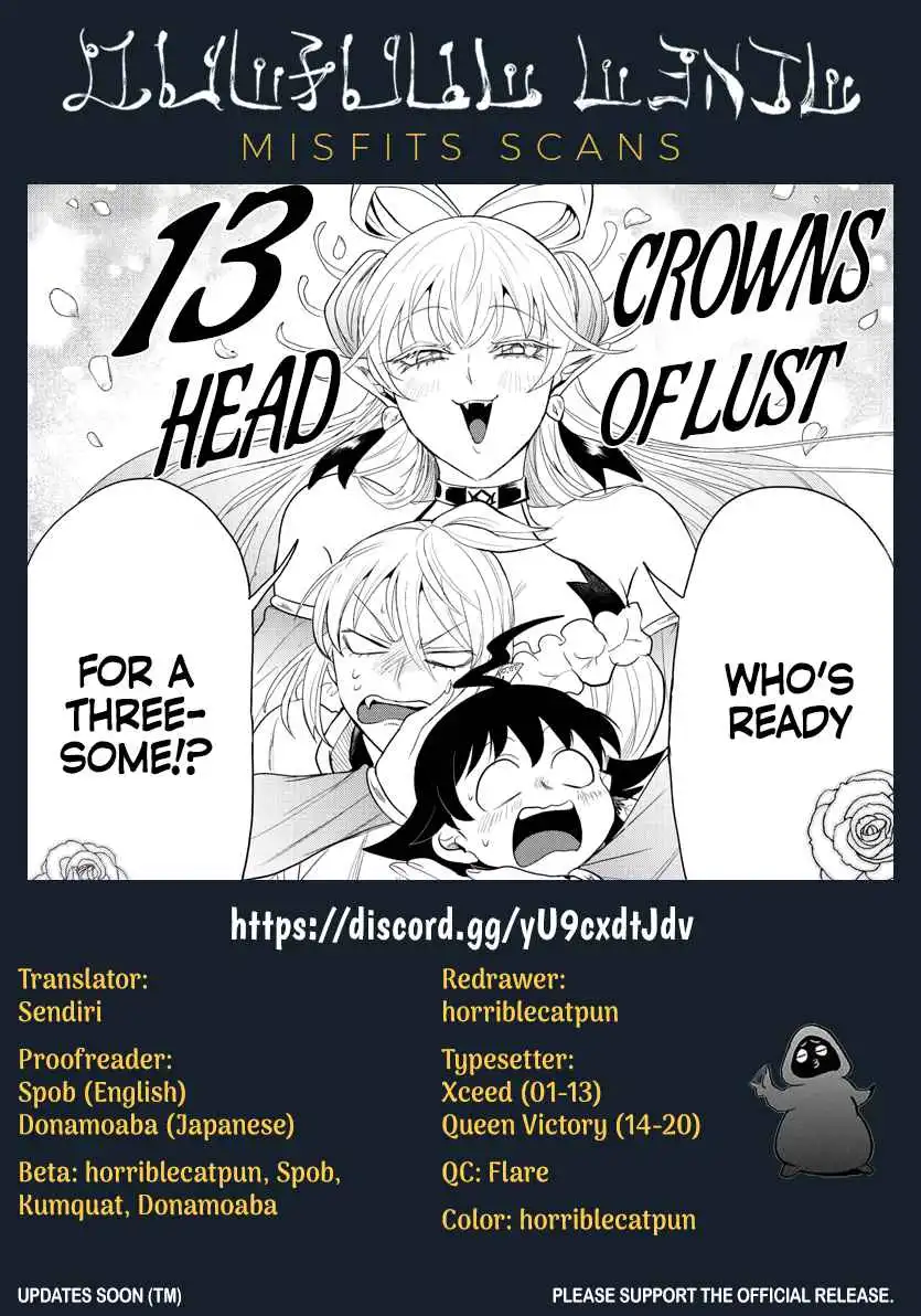 Mairimashita! Iruma-kun Chapter 287