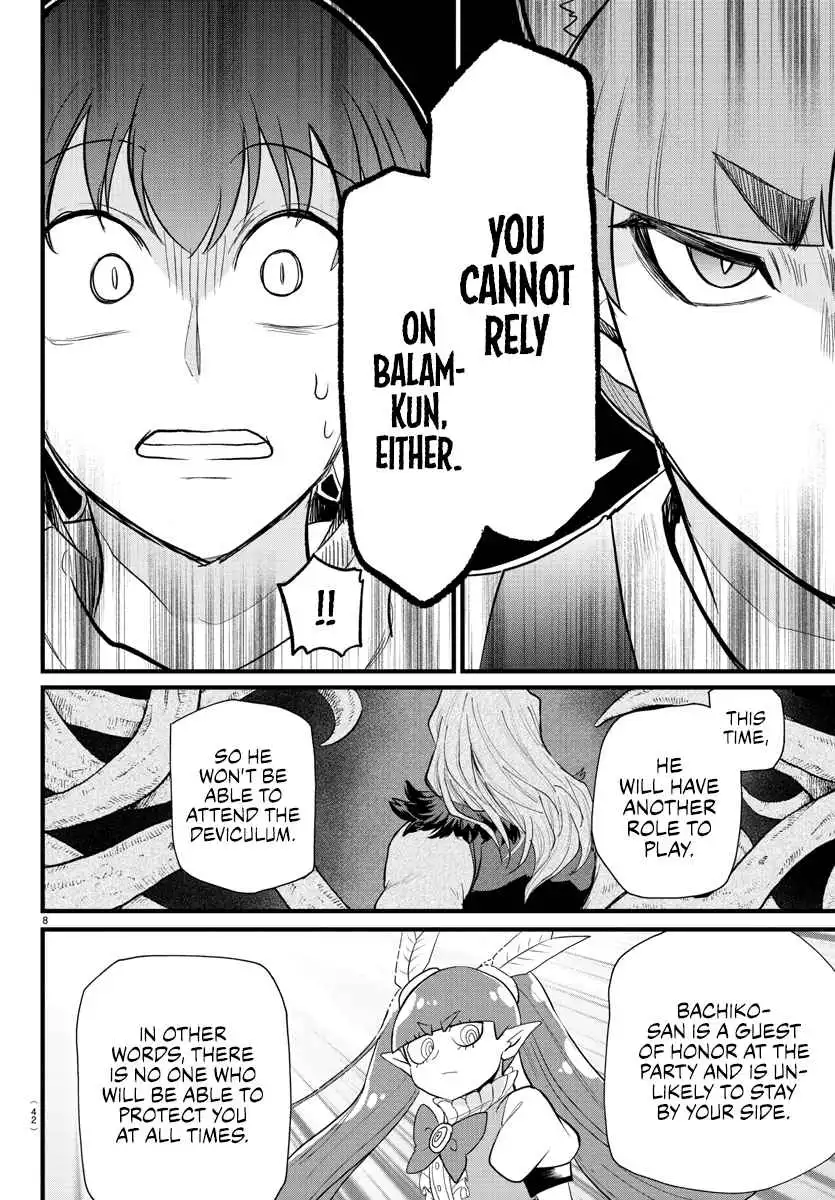 Mairimashita! Iruma-kun Chapter 287