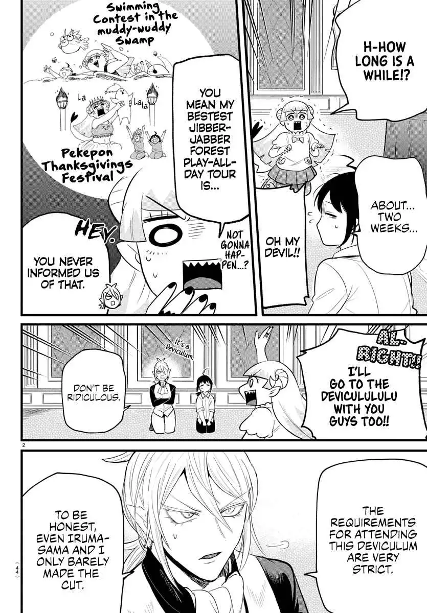 Mairimashita! Iruma-kun Chapter 289