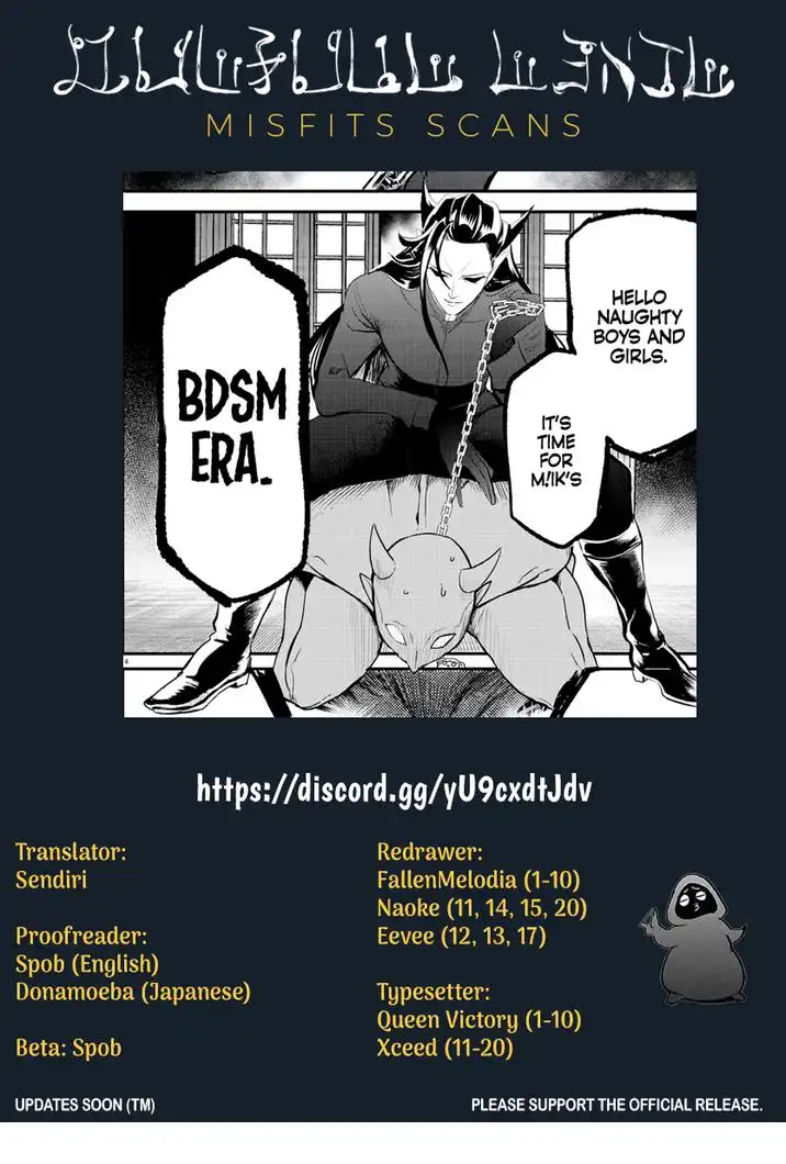 Mairimashita! Iruma-kun Chapter 291