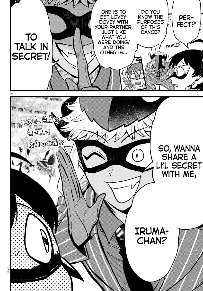 Mairimashita! Iruma-kun Chapter 292