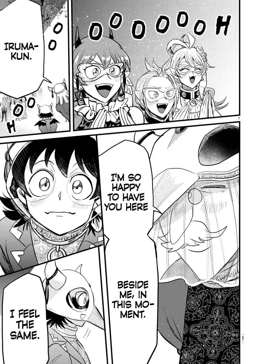 Mairimashita! Iruma-kun Chapter 292