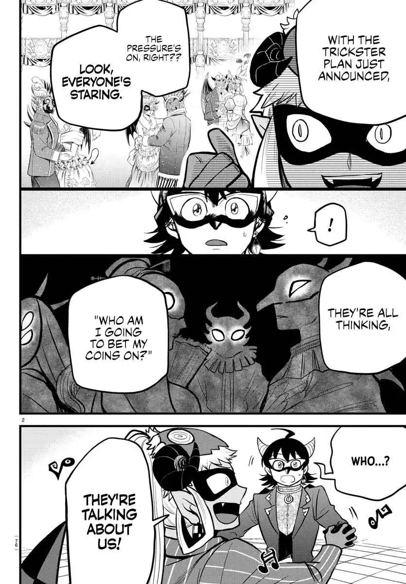 Mairimashita! Iruma-kun Chapter 293