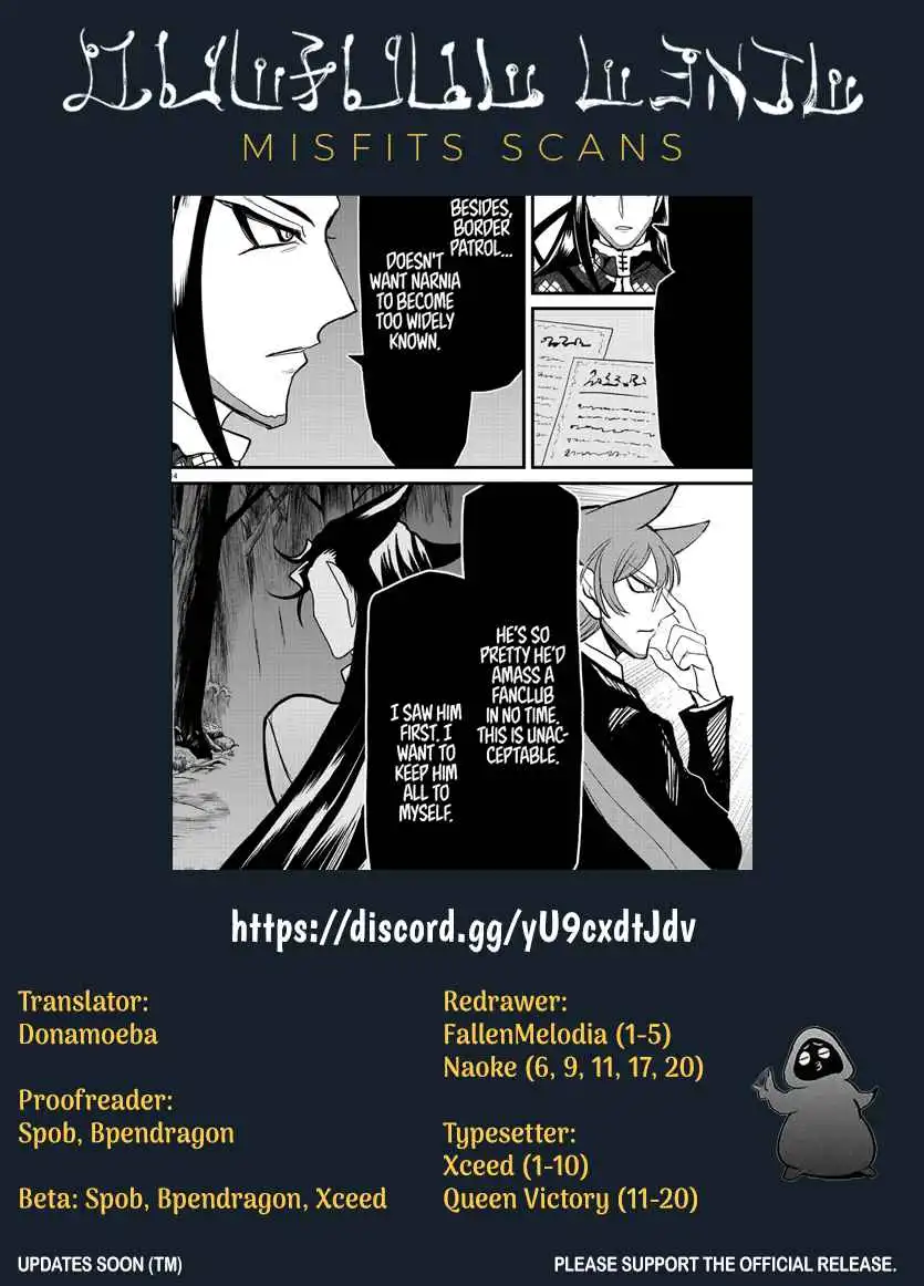 Mairimashita! Iruma-kun Chapter 294