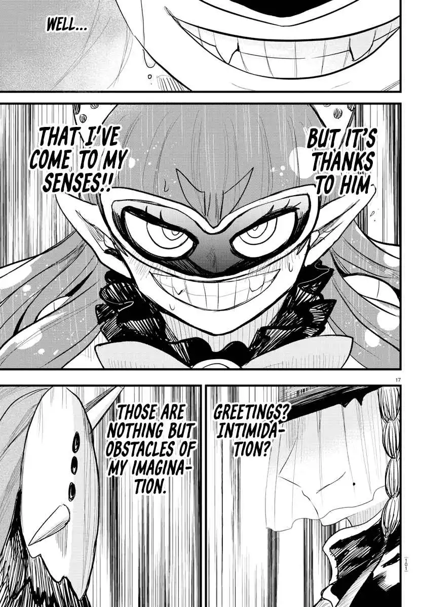 Mairimashita! Iruma-kun Chapter 295