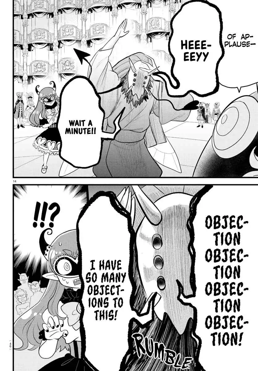 Mairimashita! Iruma-kun Chapter 299