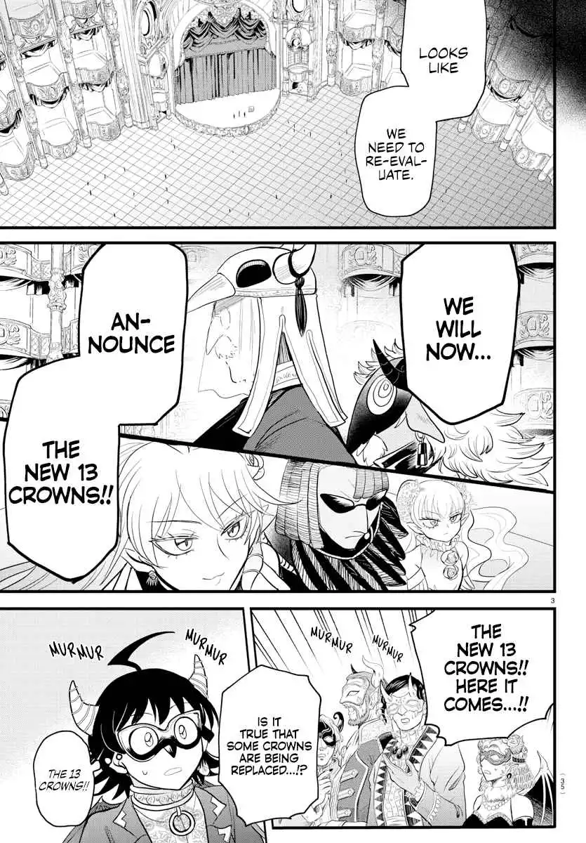 Mairimashita! Iruma-kun Chapter 299