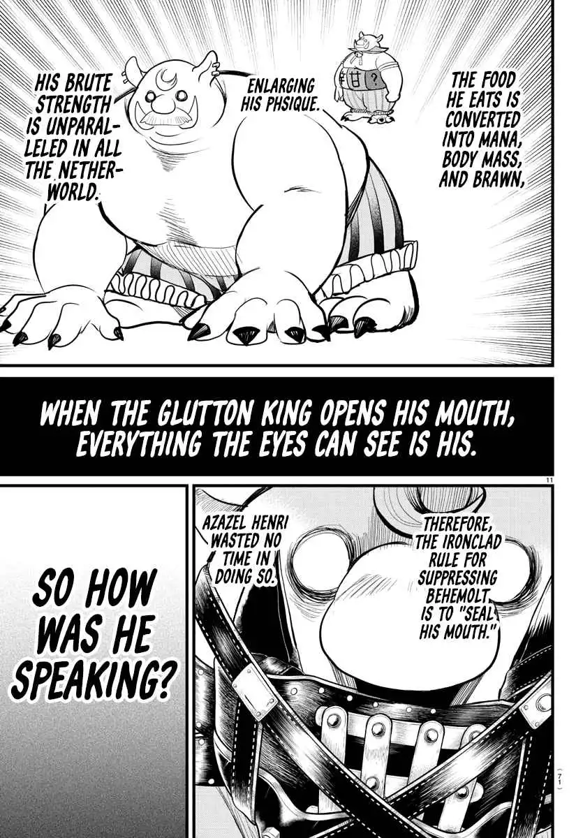 Mairimashita! Iruma-kun Chapter 301