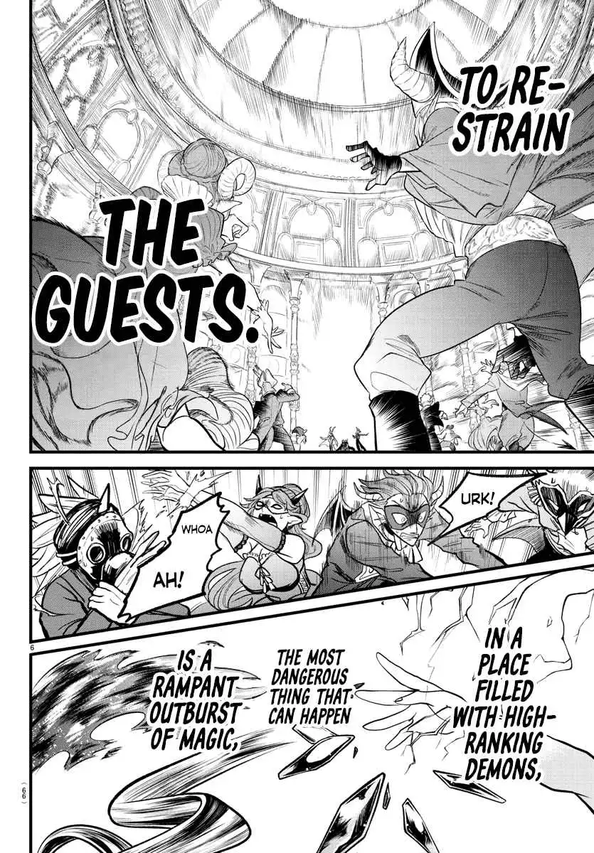 Mairimashita! Iruma-kun Chapter 301