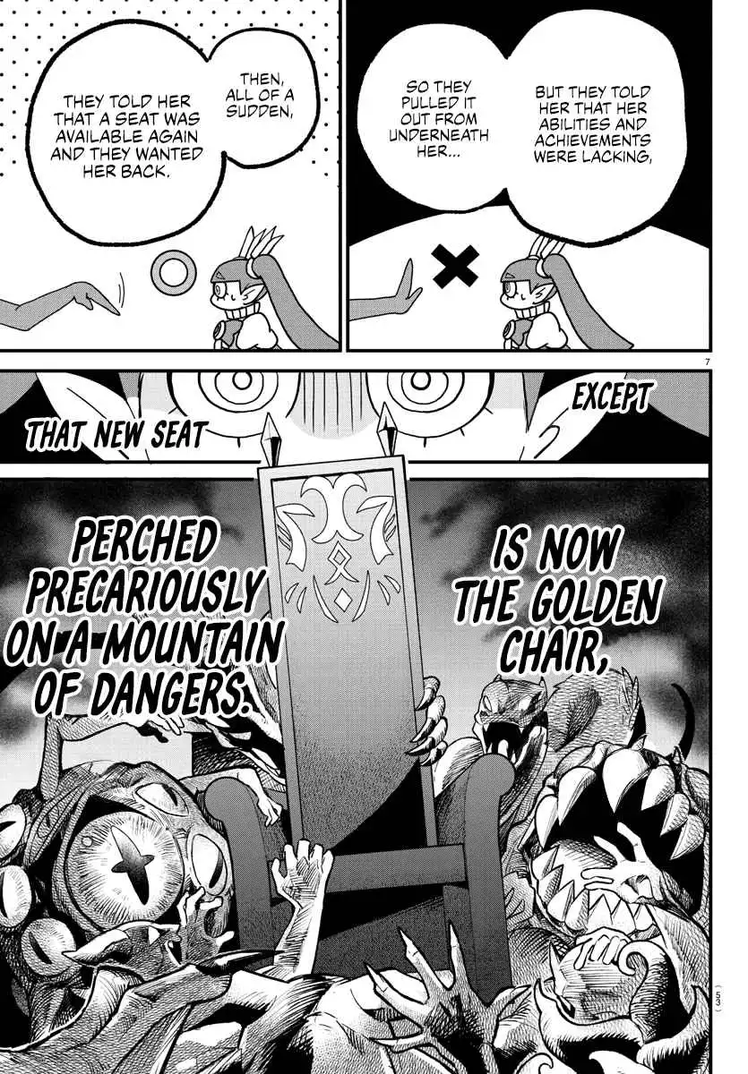 Mairimashita! Iruma-kun Chapter 311