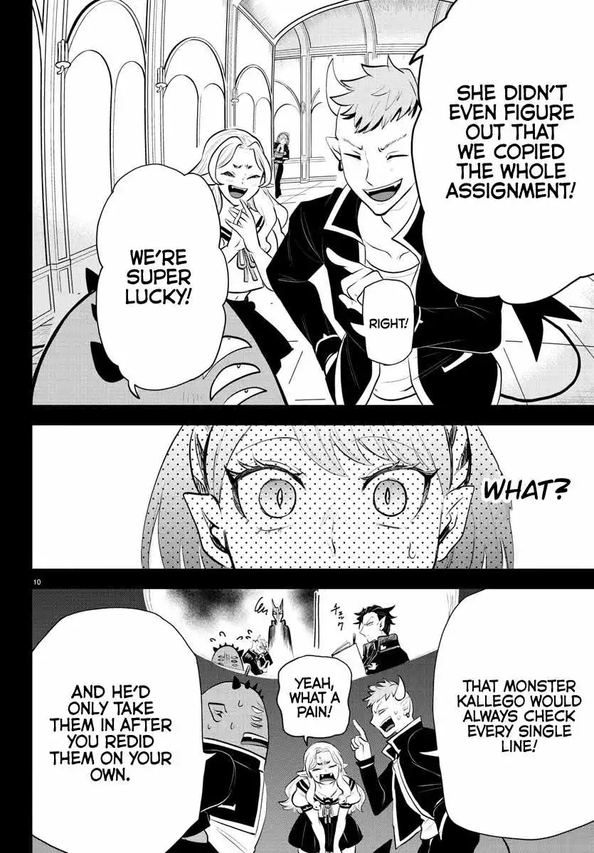 Mairimashita! Iruma-kun Chapter 317