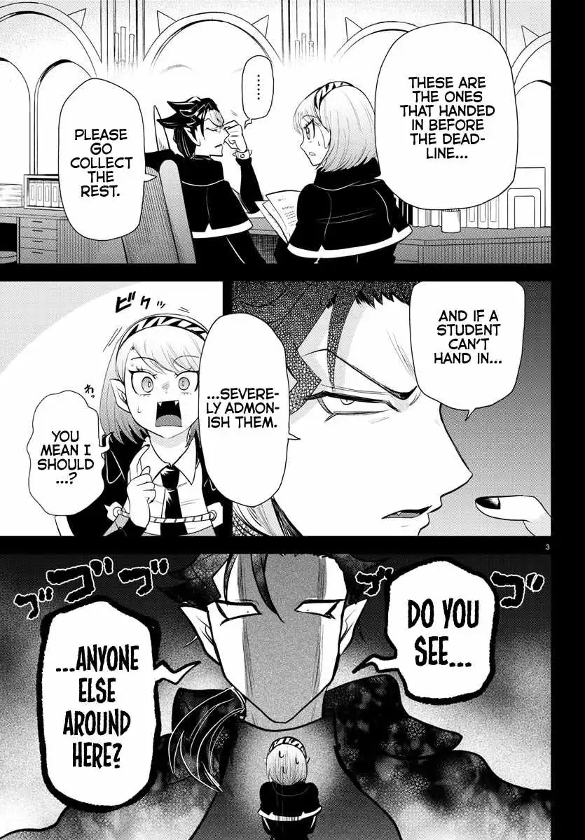 Mairimashita! Iruma-kun Chapter 317