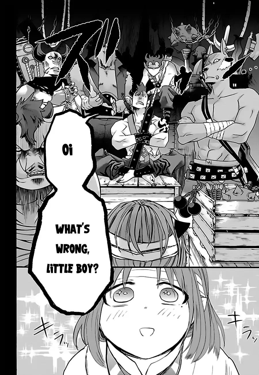 Mairimashita! Iruma-kun Chapter 33