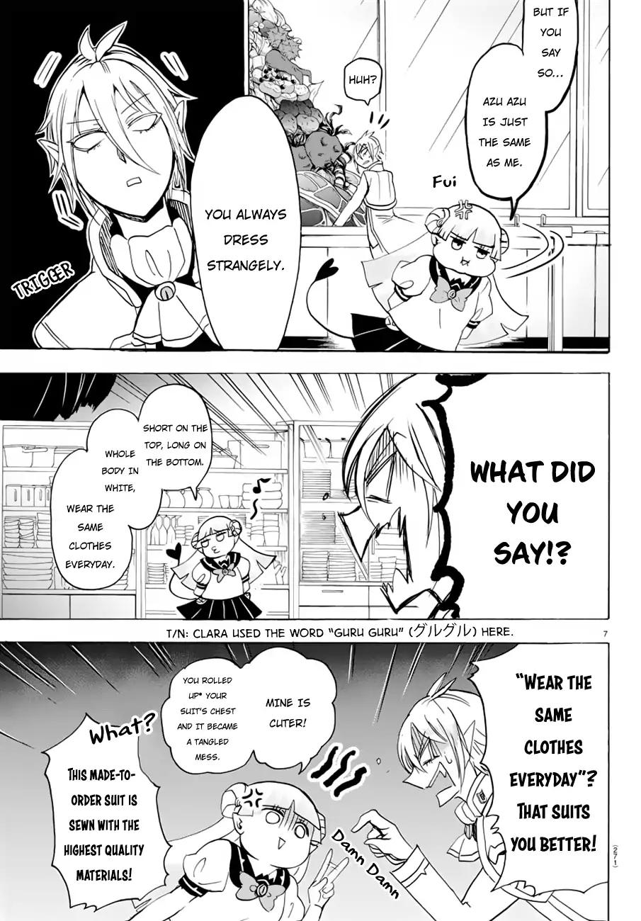 Mairimashita! Iruma-kun Chapter 39