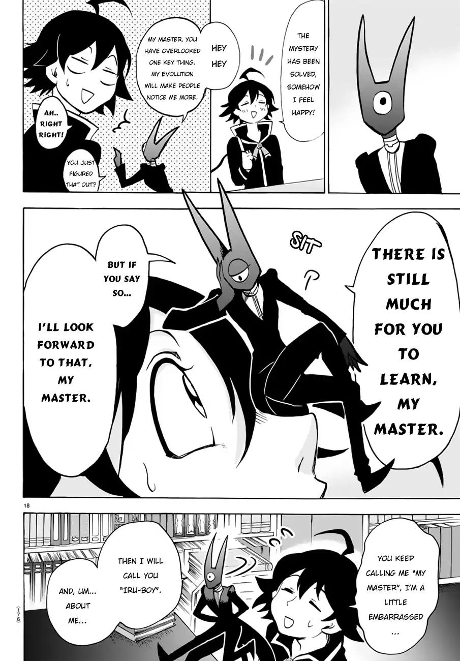 Mairimashita! Iruma-kun Chapter 45