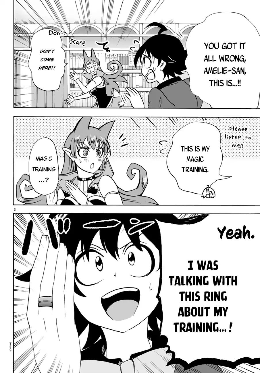 Mairimashita! Iruma-kun Chapter 45