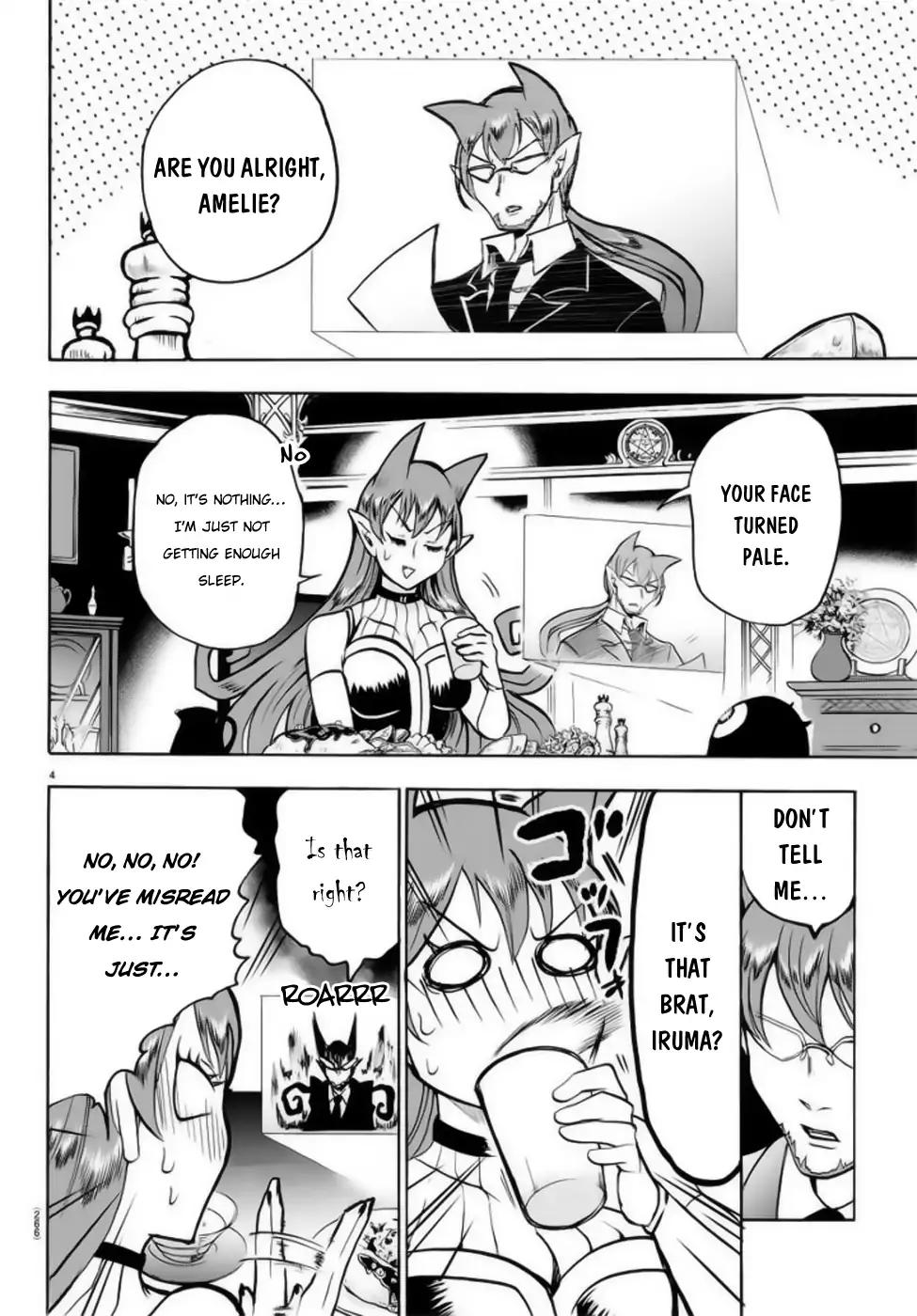 Mairimashita! Iruma-kun Chapter 46