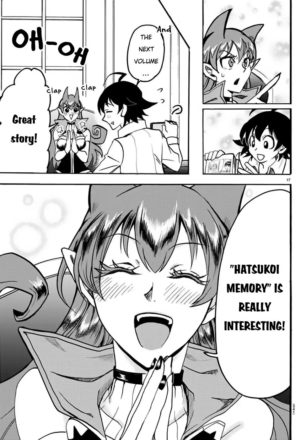 Mairimashita! Iruma-kun Chapter 47