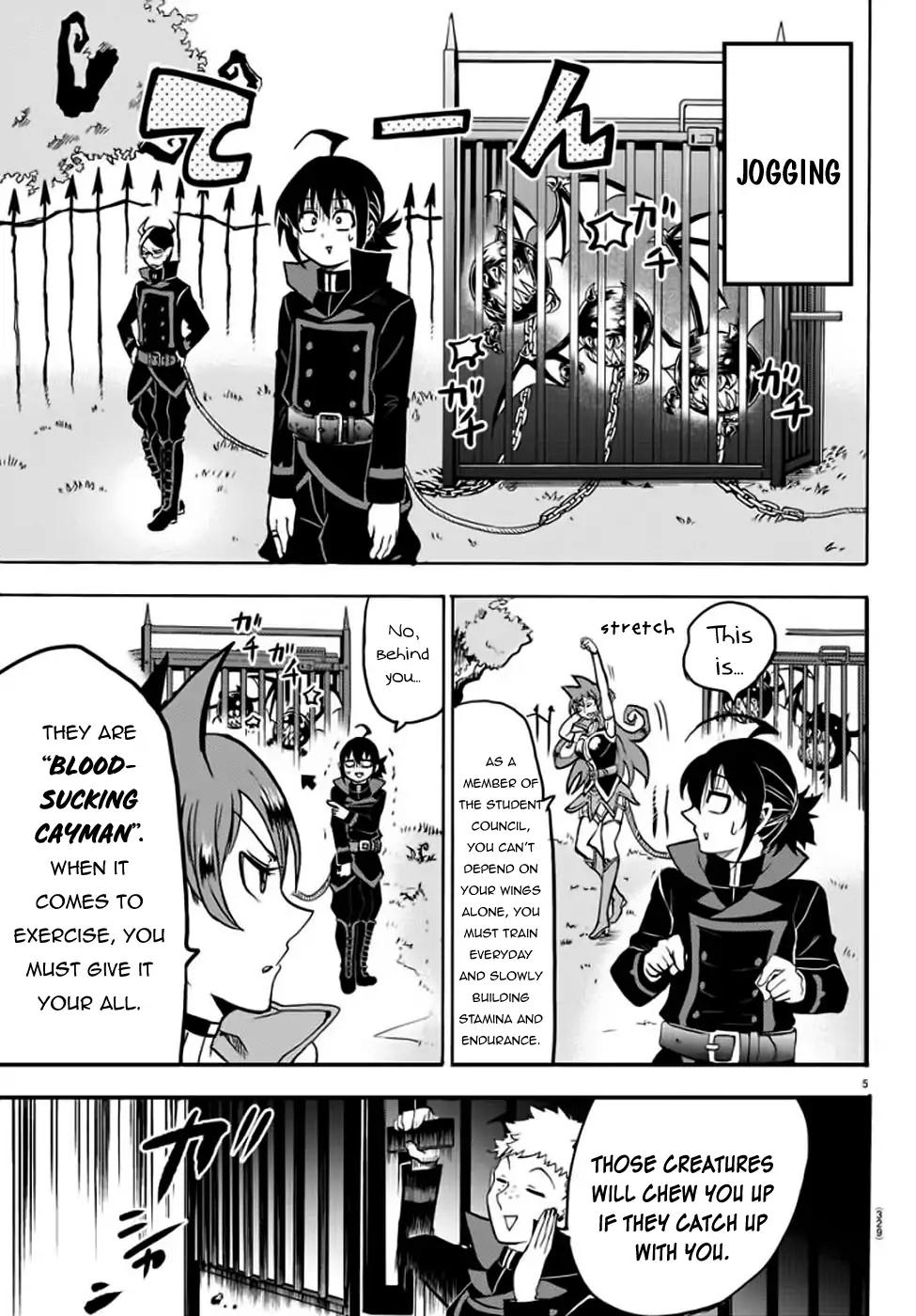 Mairimashita! Iruma-kun Chapter 47