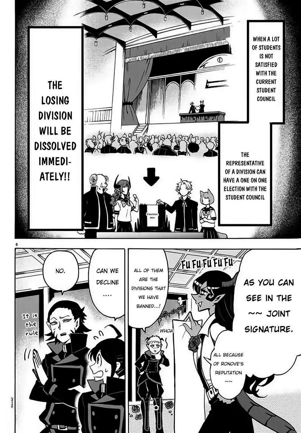 Mairimashita! Iruma-kun Chapter 50